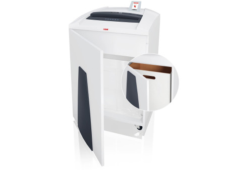 HSM Destructeur de documents P44i, coupe de fibres: 3,9x40mm
