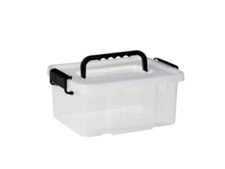 plast team Boîte de rangement HOBBY BOX, 11,5 litres