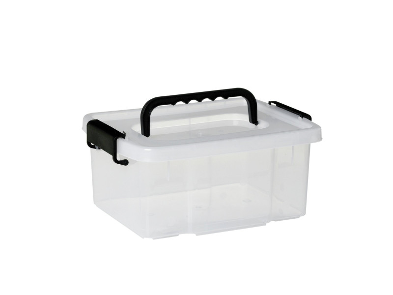 plast team Boîte de rangement HOBBY BOX, 11,5 litres