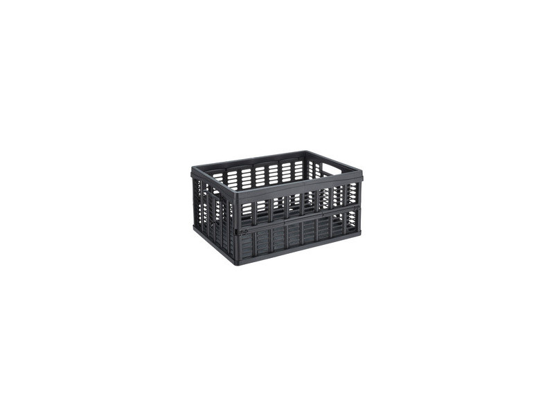 NHG Caisse de rangement pliante, PP, 32,5 litres, beige