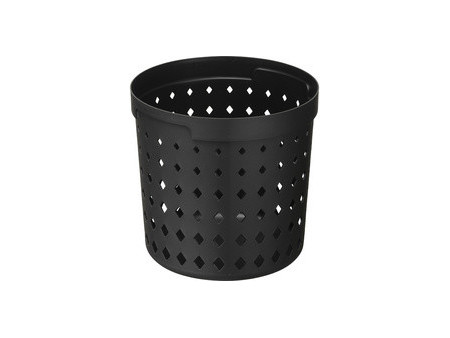 NHG Bac de rangement SEOUL ROUND ORGANIZER L, vert