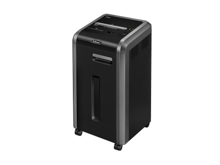 Fellowes Destructeur de doc Powershred 225Ci, particules
