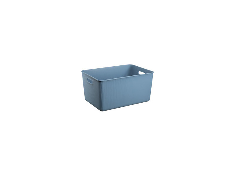 NHG Boîte de rangement AKITA STORAGE L, PP, beige clair