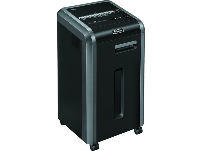 Fellowes Destructeur de docu. Powershred 225I, bandes 5,8 mm
