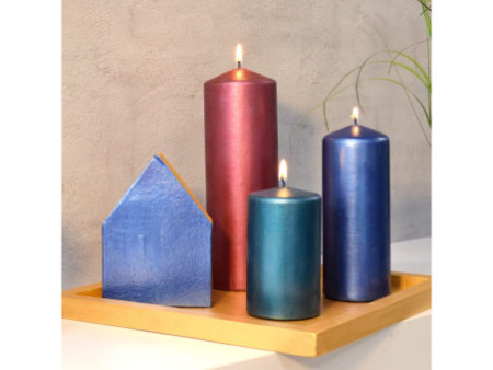 ViVA DECOR Cire Inka-Gold, 62,5 g, or