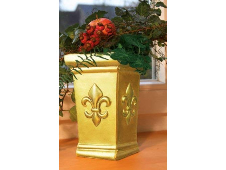ViVA DECOR Cire Inka-Gold, 62,5 g, vieil argent