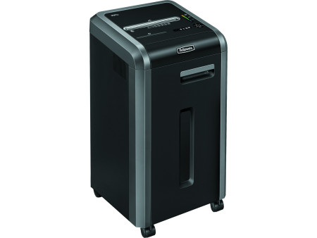 Fellowes Destructeur doc. Powershred 225I, bandes, fiche CH