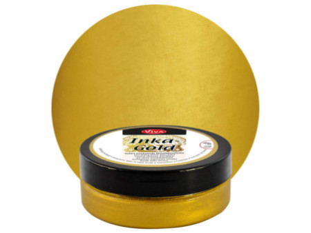 ViVA DECOR Cire Inka-Gold, 62,5 g, vieil or