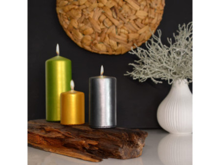 ViVA DECOR Cire Inka-Gold, 62,5 g, vert menthe