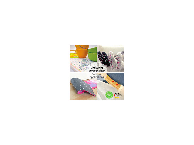 ViVA DECOR Peinture antidérapante ABS Sock-Stop, bleu clair