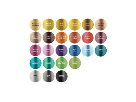 ViVA DECOR Maya Gold, 45 ml, chocolat