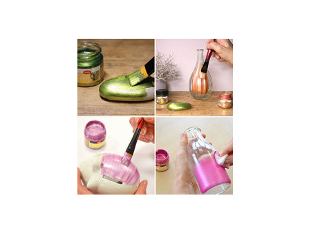 ViVA DECOR Maya Gold, 45 ml, pétrole