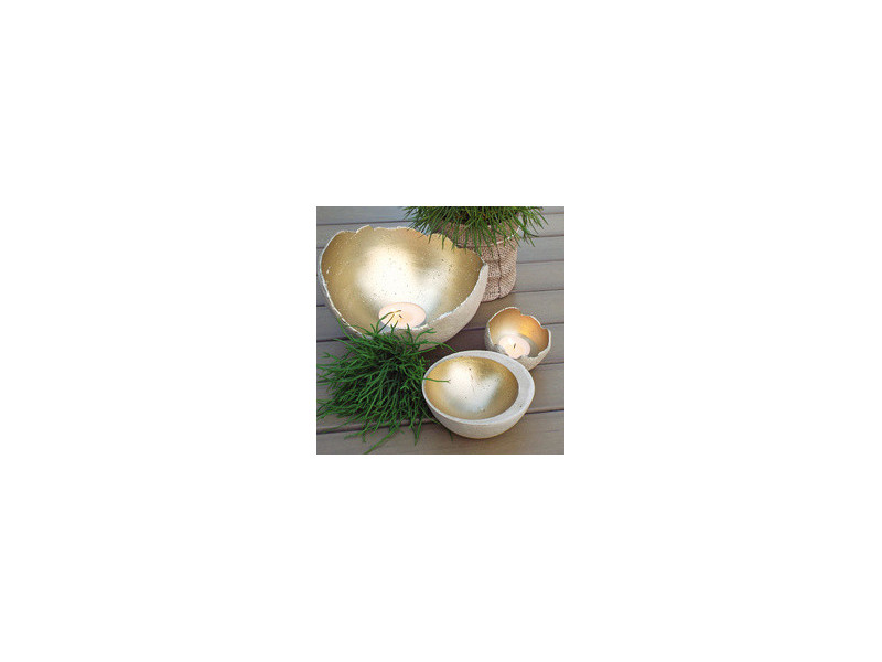 ViVA DECOR Maya Gold, 45 ml, argent