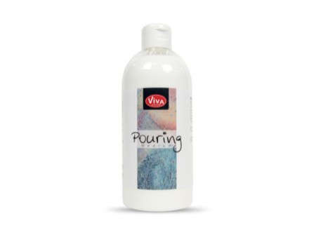 ViVA DECOR Pouring Medium, 500 ml, transparent