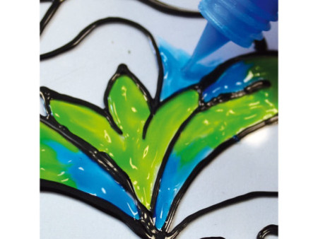 ViVA DECOR Kit Window Color Viva KIDS 'Fairy Magic'