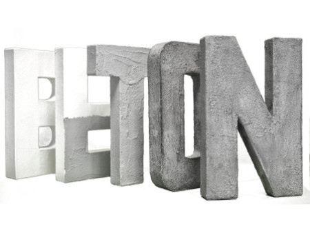 ViVA DECOR Kit créatif 'Décoration tendance effet béton'