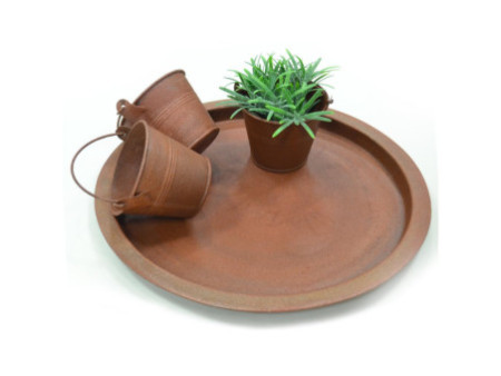 ViVA DECOR Kit créatif 'Décoration tendance 'Rusty & Patina'