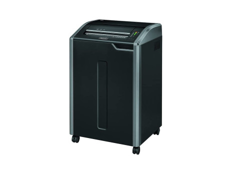 Fellowes Destructeur de documents Powershred 485I, bandes,
