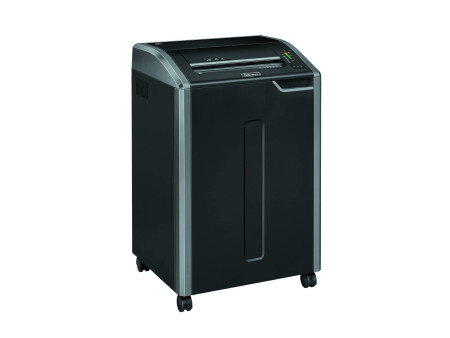 Fellowes Destructeur de documents Powershred 485I, bandes,