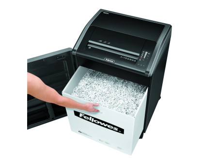 Fellowes Destructeur de documents Powershred 485I, bandes,