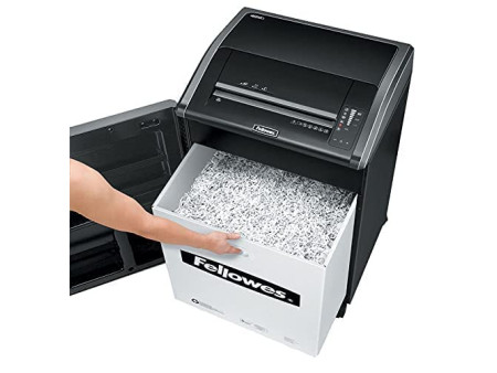Fellowes Destructeur de documents Powershred 485I, bandes,