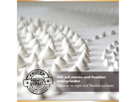 ViVA DECOR Pâte structurée PREMIUM crémeuse, blanc, 1.000 g