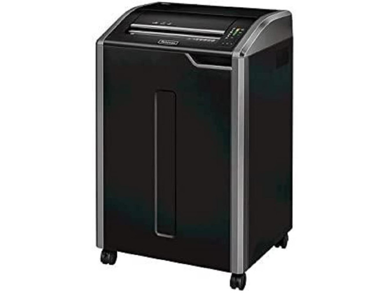 Fellowes Destructeur de documents Powershred 485Ci,particule