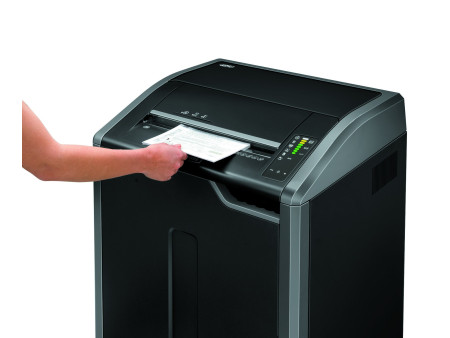 Fellowes Destructeur de documents Powershred 485Ci,particule