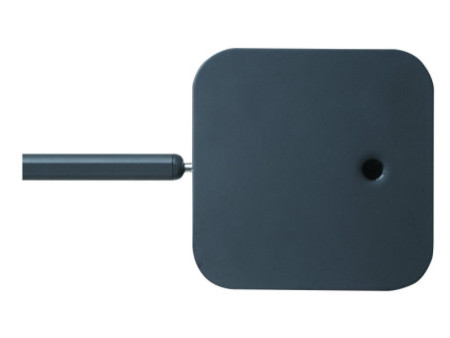 UNiLUX Lampe de bureau à LED faible consommation MAGIC, noir