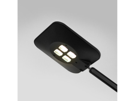 UNiLUX Lampe de bureau à LED faible consommation MAGIC, noir