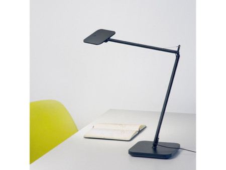 UNiLUX Lampe de bureau à LED faible consommation MAGIC, noir