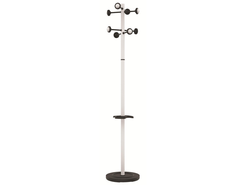 UNiLUX Portemanteau sur pied 'ACCUEIL', hauteur: 1.750 mm