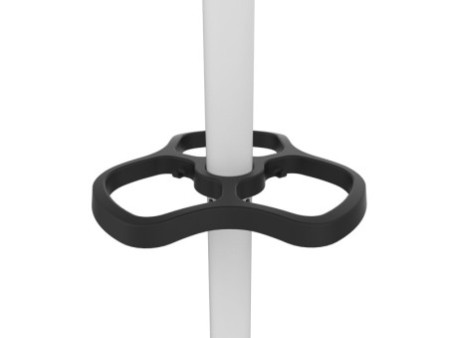 UNiLUX Portemanteau sur pied 'ACCUEIL', hauteur: 1.750 mm