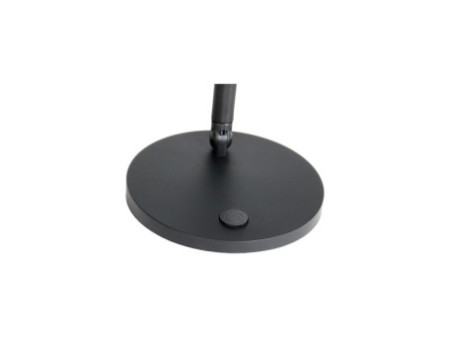 UNiLUX Lampe de bureau à LED JACK, avec port USB, noir