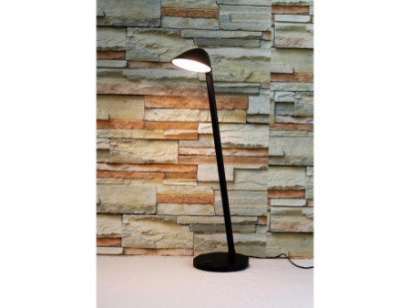 UNiLUX Lampe de bureau à LED JACK, avec port USB, noir