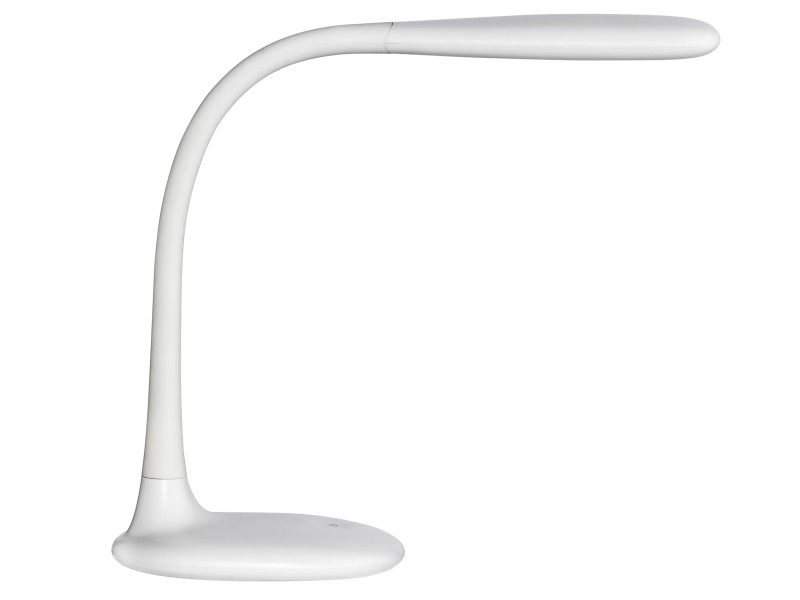 UNiLUX Lampe de bureau à LED LUCY, blanc