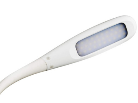 UNiLUX Lampe de bureau à LED LUCY, blanc