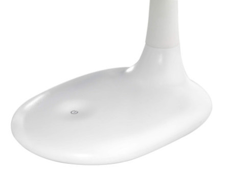 UNiLUX Lampe de bureau à LED LUCY, blanc