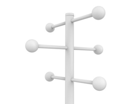UNiLUX Portemanteau 'ACCESS', hauteur: 1.750 mm