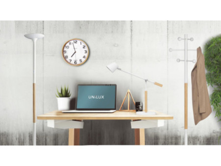 UNiLUX Portemanteau 'ACCESS', hauteur: 1.750 mm
