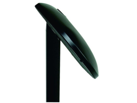 UNiLUX Lampe de bureau à LED DUO, noir