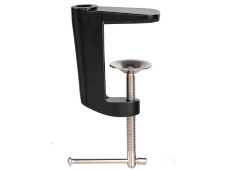 UNiLUX Lampe de bureau à LED SWINGO, noir