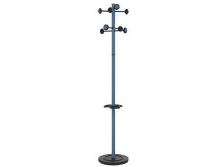 UNiLUX Portemanteau sur pied ACCUEIL, hauteur: 1.750 mm