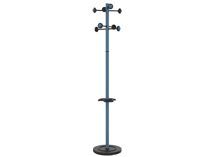 UNiLUX Portemanteau sur pied ACCUEIL, hauteur: 1.750 mm