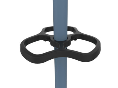 UNiLUX Portemanteau sur pied ACCUEIL, hauteur: 1.750 mm