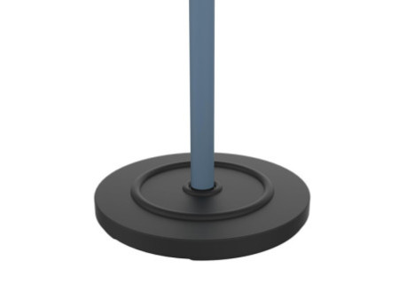 UNiLUX Portemanteau sur pied ACCUEIL, hauteur: 1.750 mm