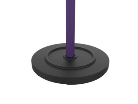 UNiLUX Portemanteau sur pied ACCUEIL, hauteur: 1.750 mm
