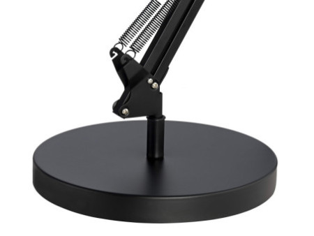 UNiLUX Lampe de bureau SUCCESS 105, pince, noir