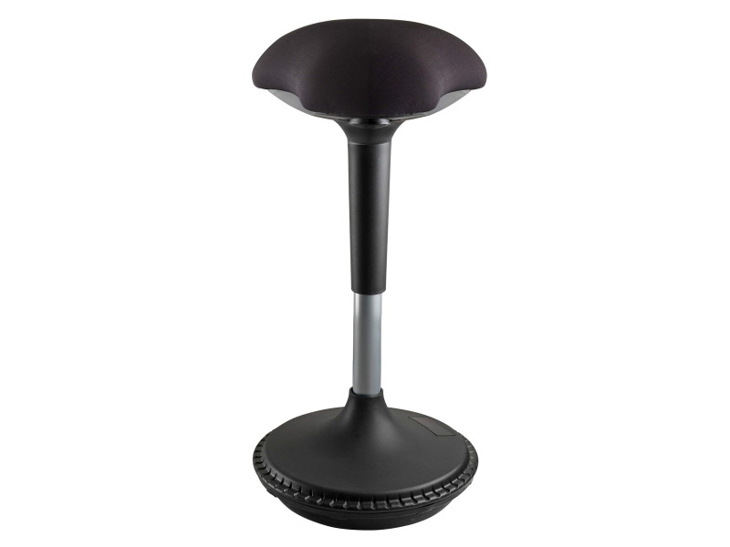 UNiLUX Tabouret MOOVE, noir
