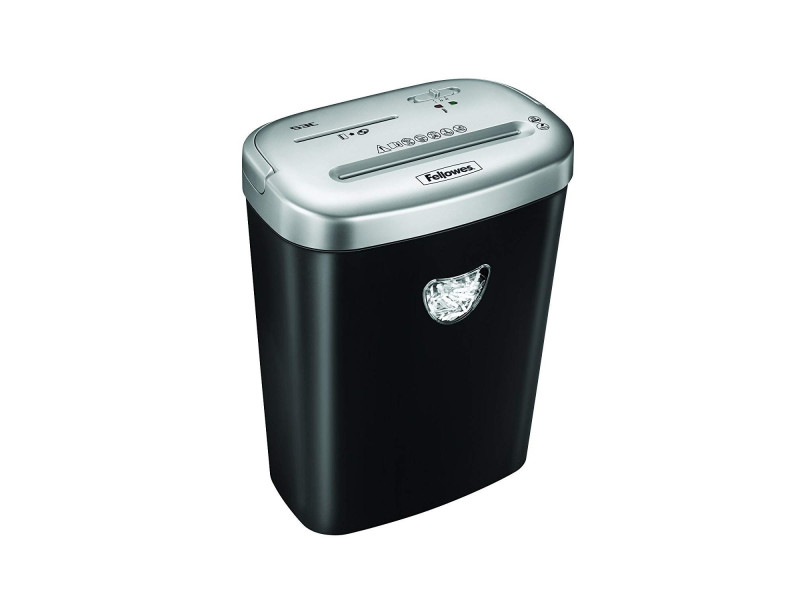 Fellowes destructeur de documents Powershred 53C, noir,coupe
